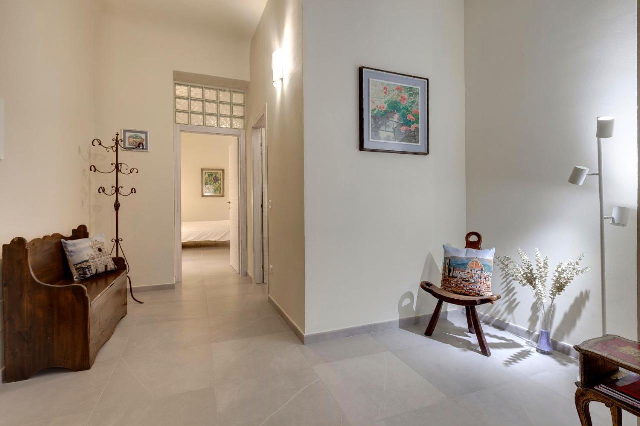 Civico 5 Florence - Silenzioso Appartamento Nel Cuore Di Firenze San Lorenzo Esterno foto
