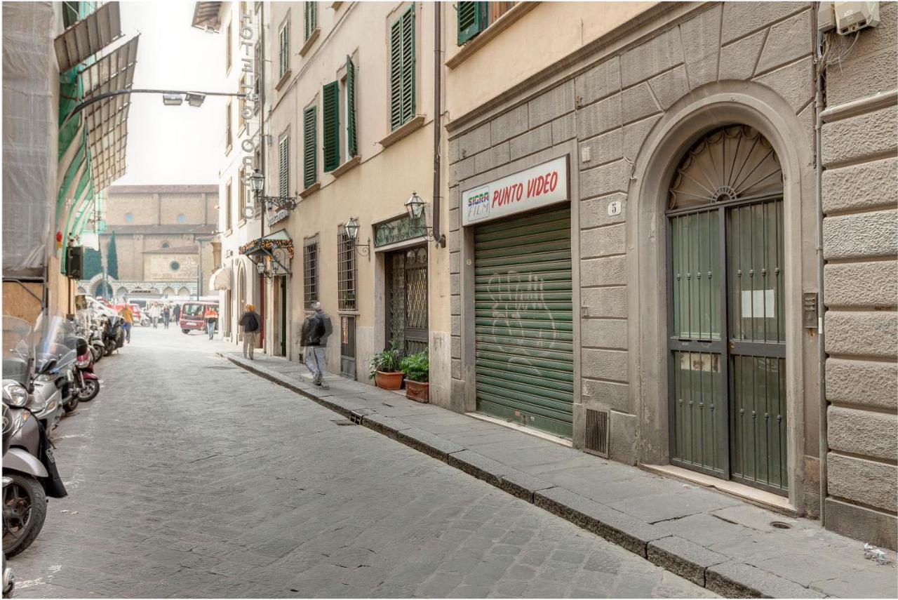 Civico 5 Florence - Silenzioso Appartamento Nel Cuore Di Firenze San Lorenzo Esterno foto
