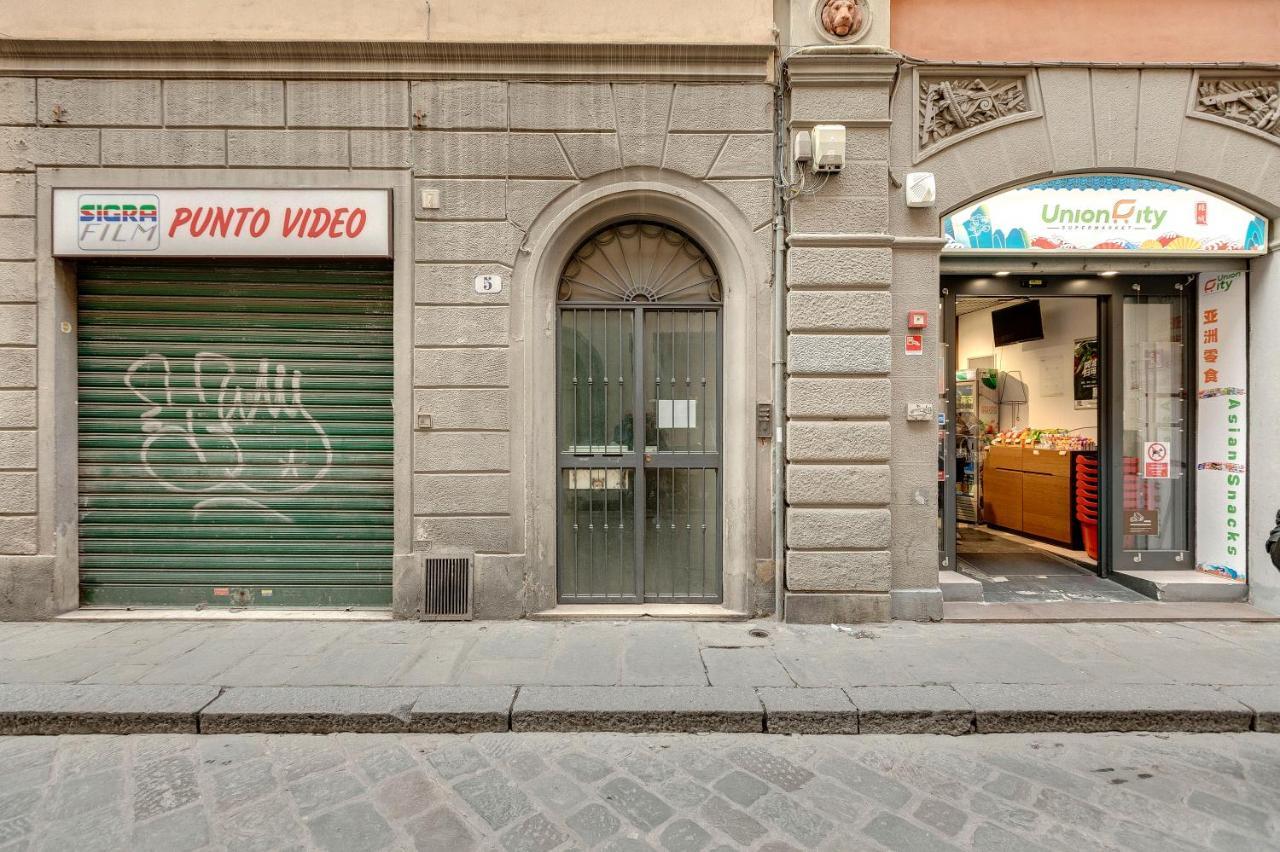 Civico 5 Florence - Silenzioso Appartamento Nel Cuore Di Firenze San Lorenzo Esterno foto