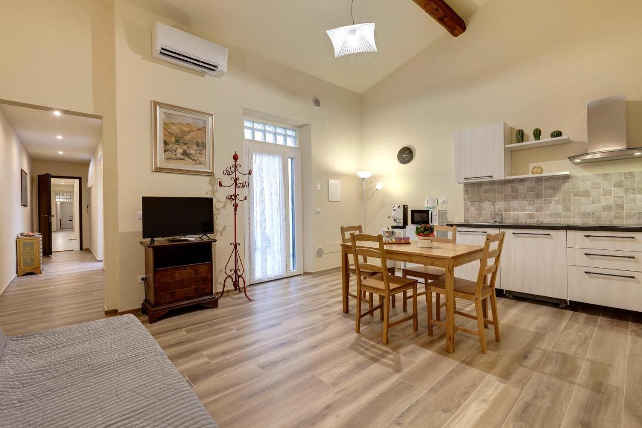Civico 5 Florence - Silenzioso Appartamento Nel Cuore Di Firenze San Lorenzo Esterno foto