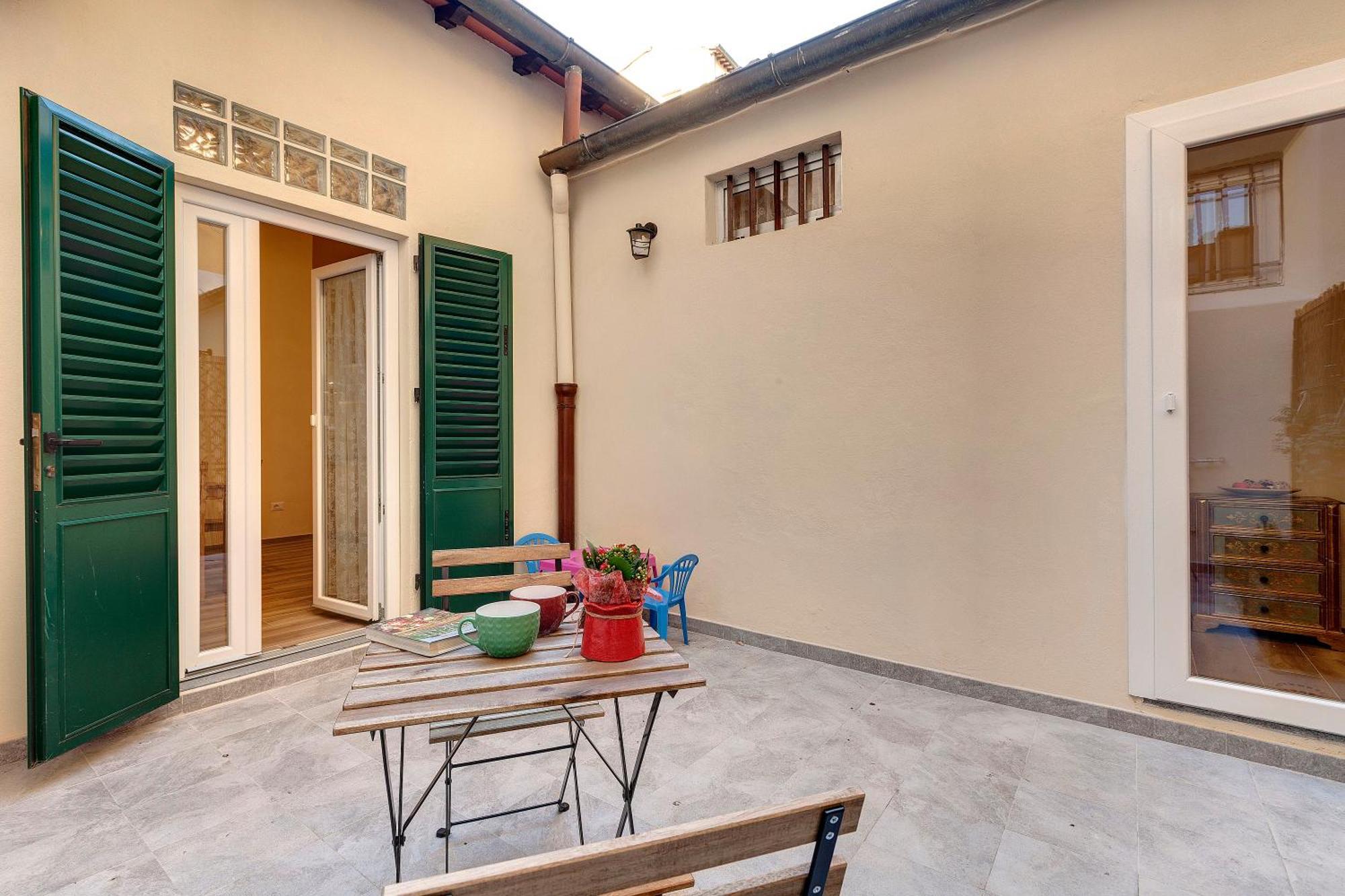 Civico 5 Florence - Silenzioso Appartamento Nel Cuore Di Firenze San Lorenzo Esterno foto